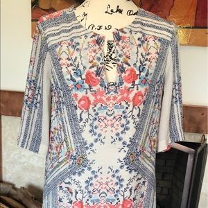 Sexy sheer with lining Dinner dress or for work